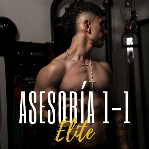 Asesoría 1-1 Élite