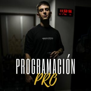 Programación PRO 1 reunión + 1 plan